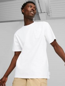 Футболка PUMA MMQ модель 53796402 Фото