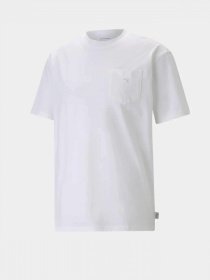 Футболка PUMA MMQ модель 53796402 Фото