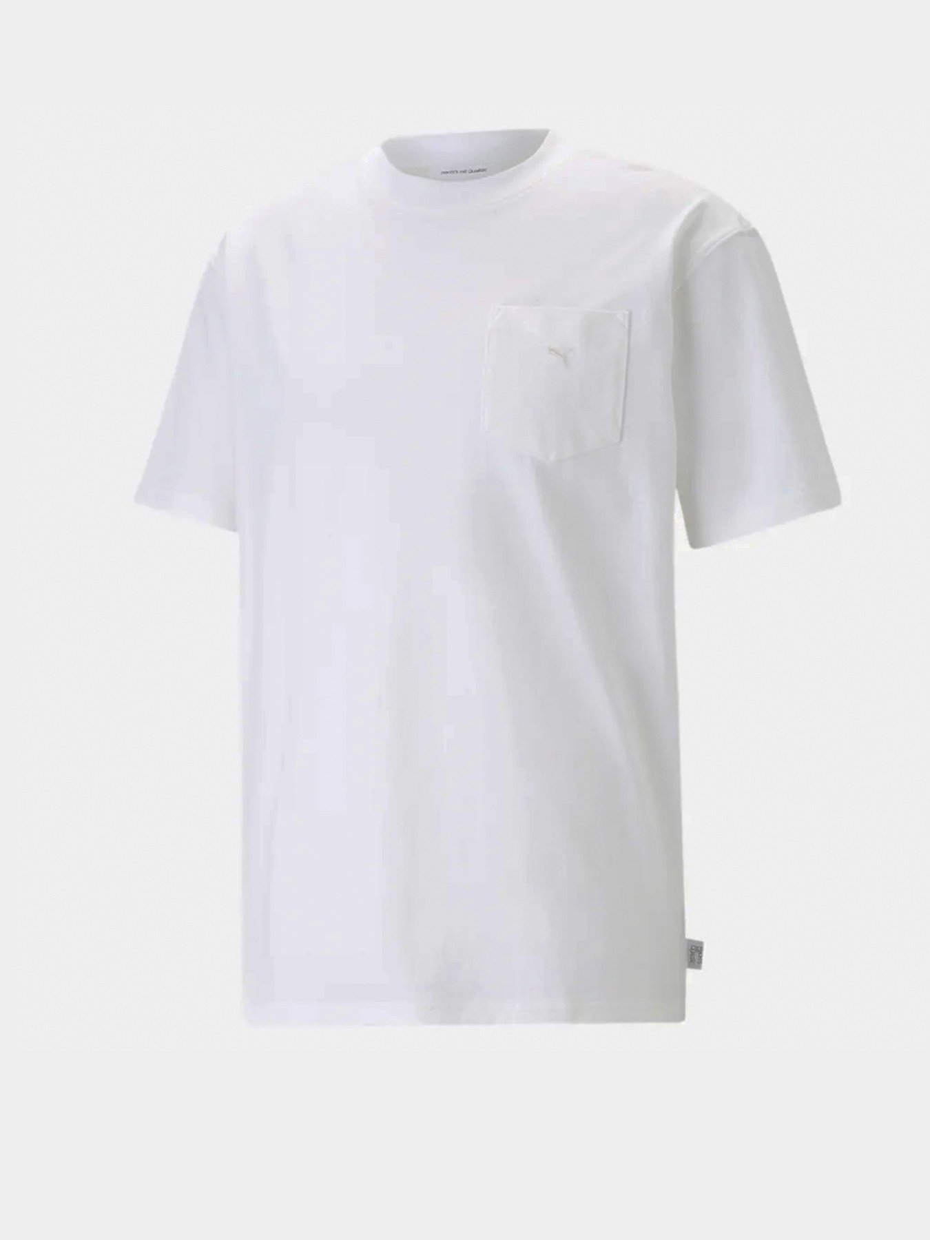 Футболка PUMA MMQ модель 53796402 Фото