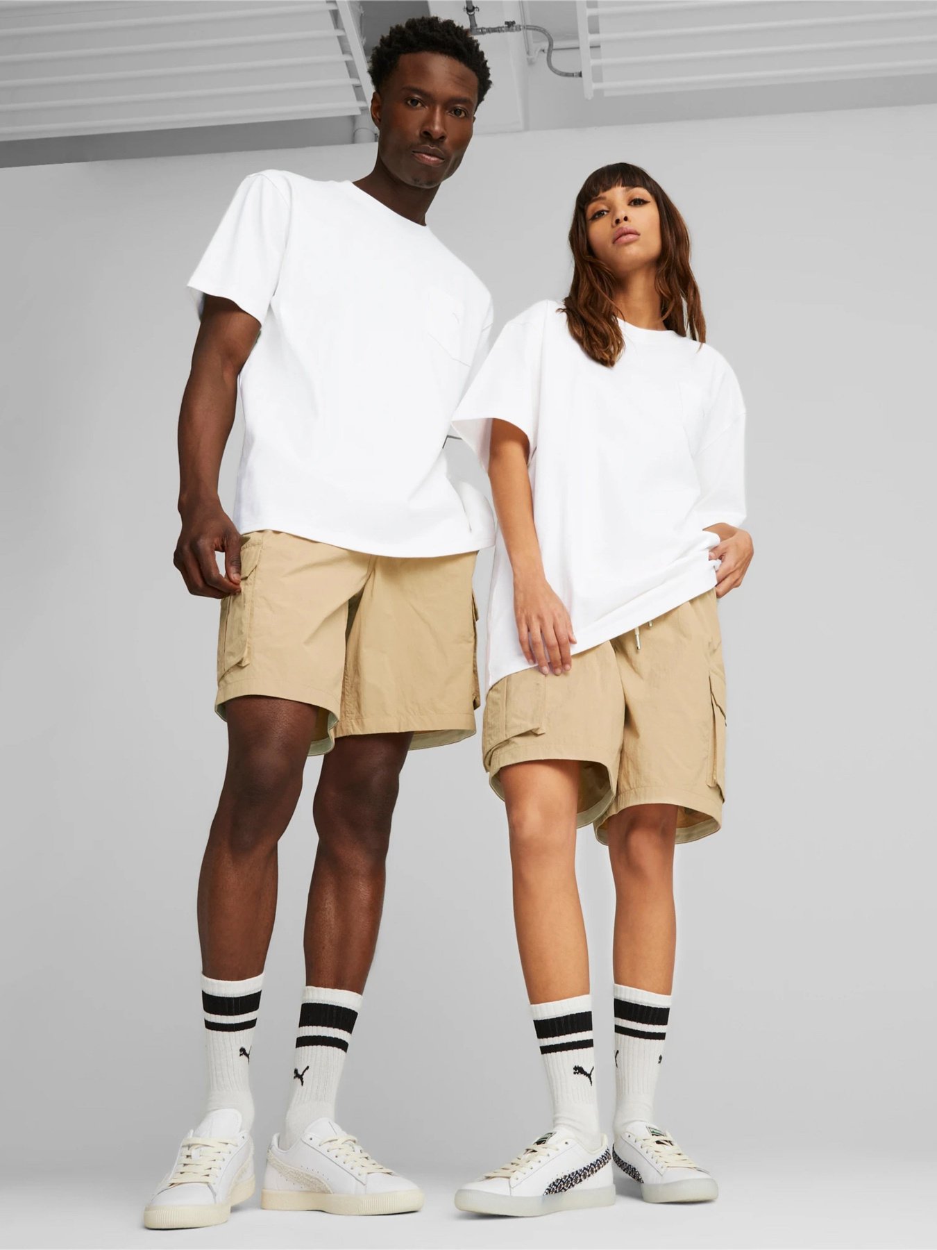 Футболка PUMA MMQ модель 53796402 Фото