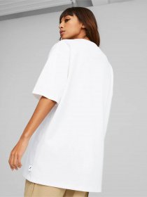 Футболка PUMA MMQ модель 53796402 Фото