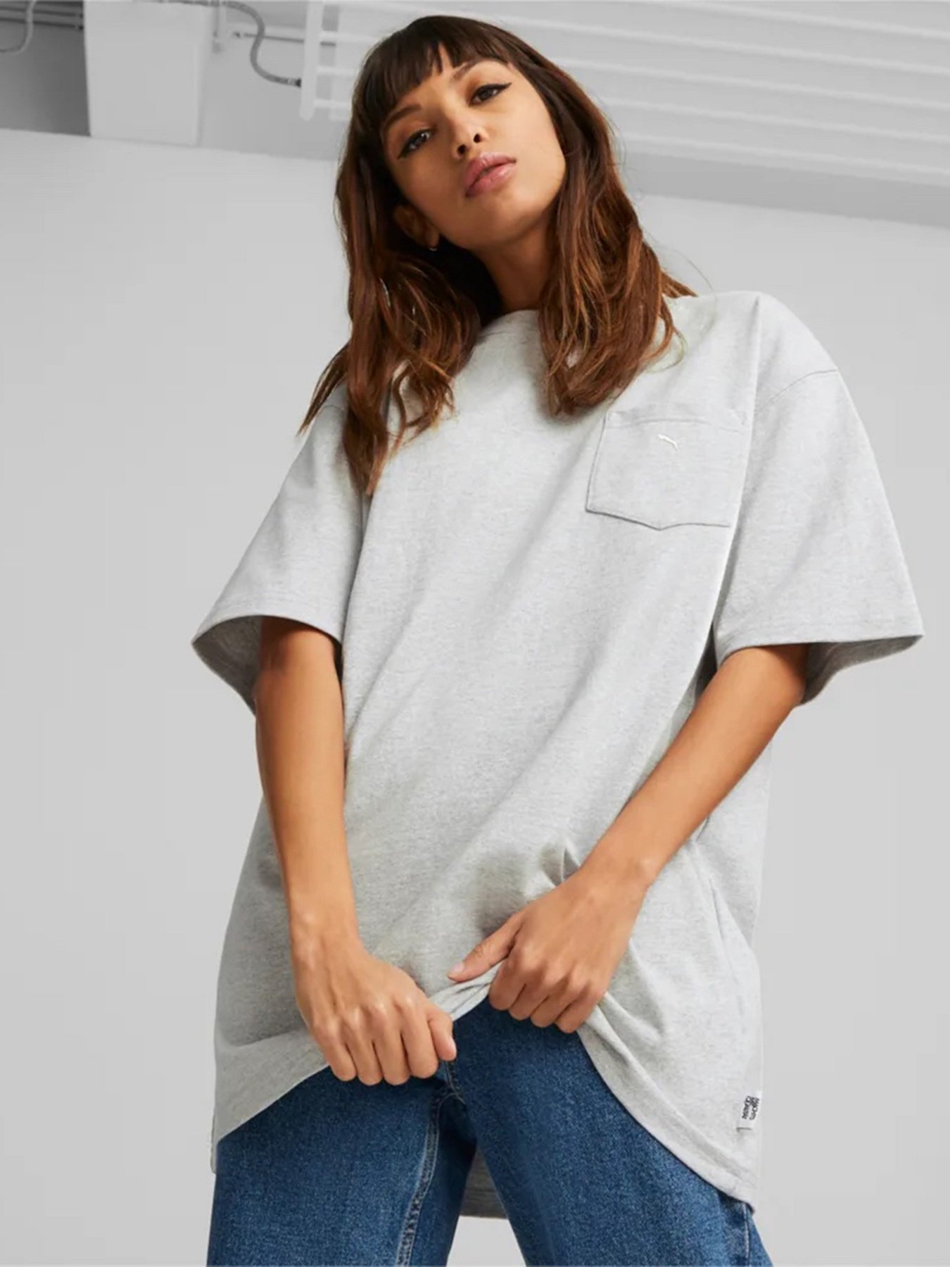 Футболка PUMA MMQ модель 53796404 Фото