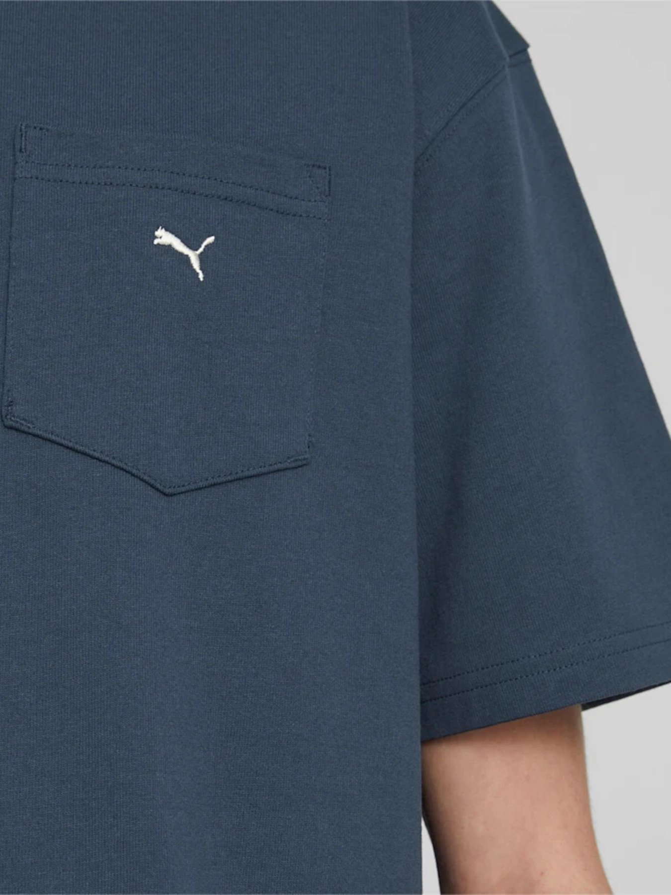 Футболка PUMA MMQ модель 53796416 Фото