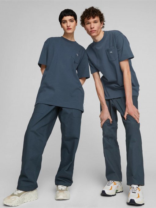 Футболка PUMA MMQ модель 53796416 Фото