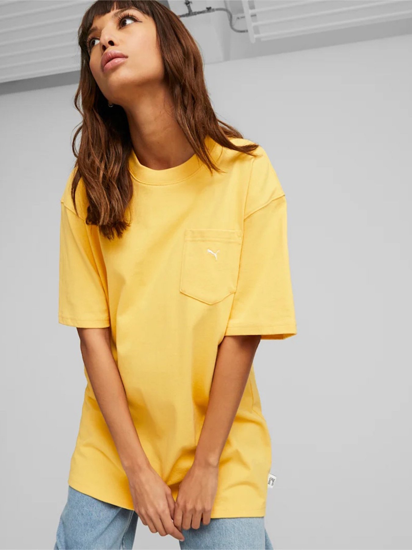 Футболка PUMA MMQ модель 53796440 Фото