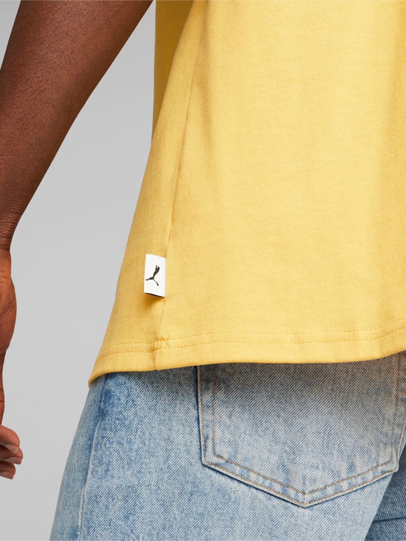 Футболка PUMA MMQ модель 53796440 Фото