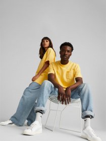 Футболка PUMA MMQ модель 53796440 Фото