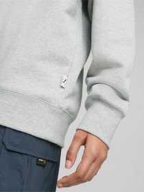 Світшот PUMA MMQ модель 53796504 Світшот PUMA MMQ модель 53796504 Фото