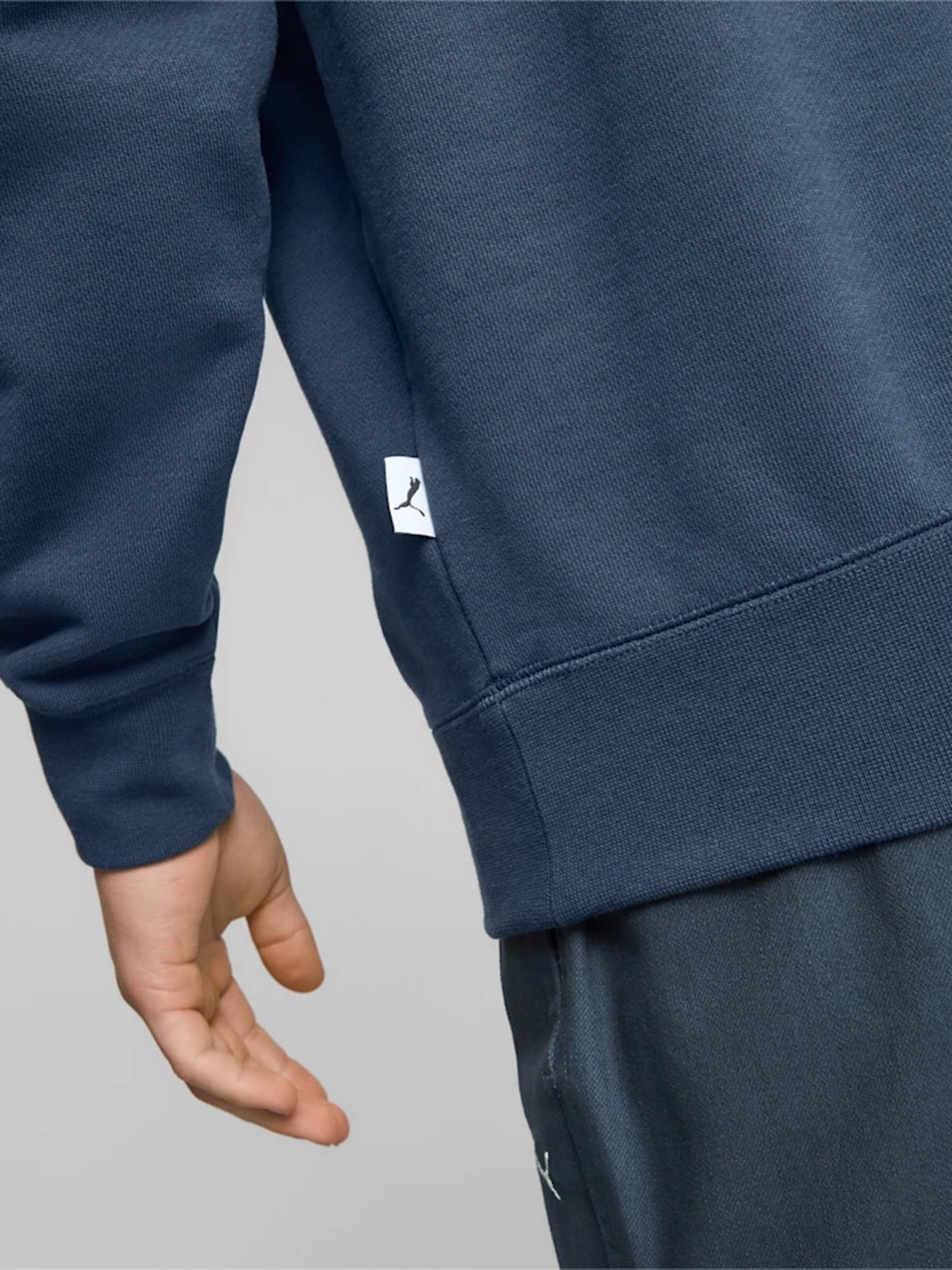 Світшот PUMA MMQ модель 53796516 Фото