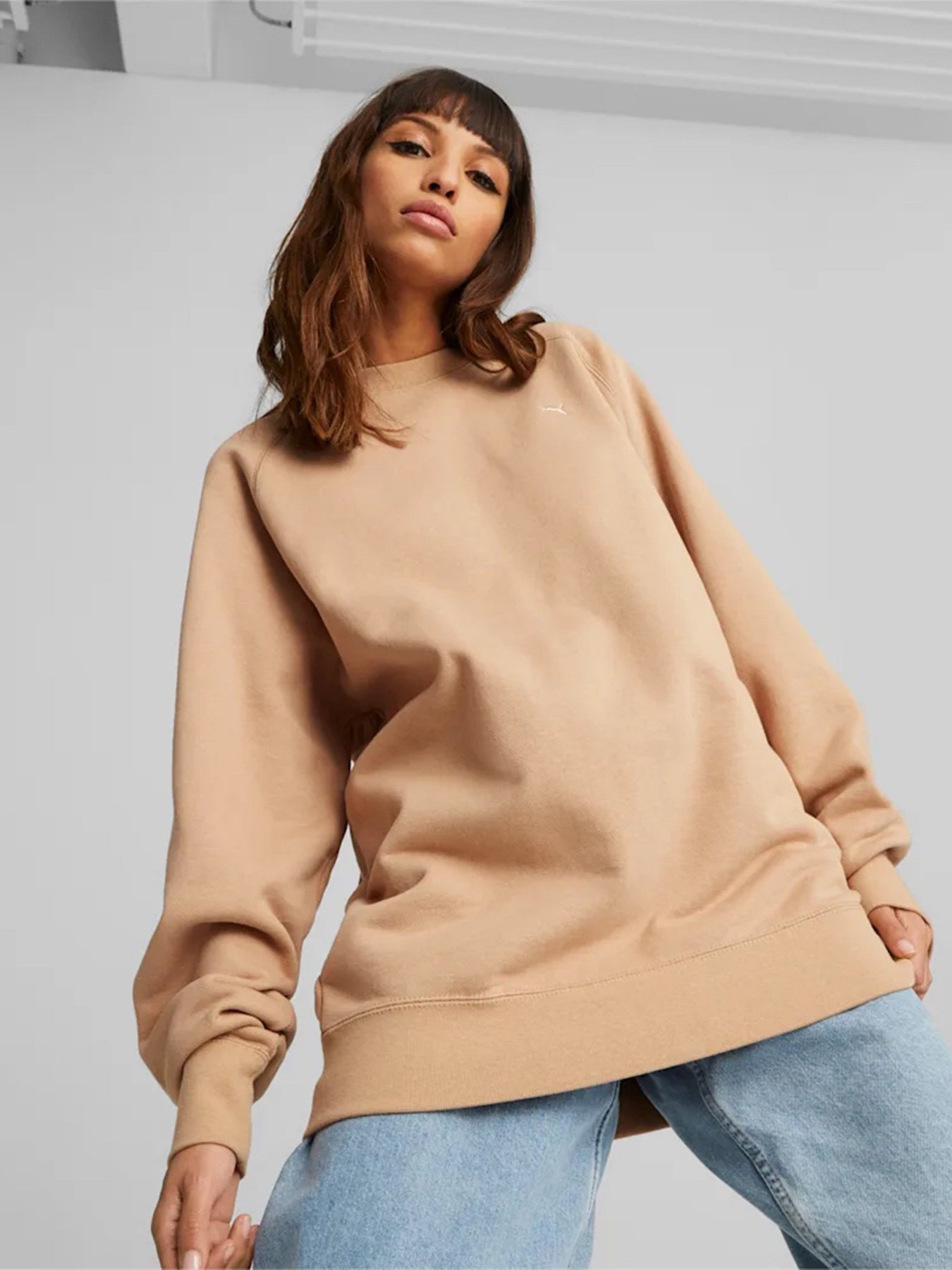 Свитшот PUMA MMQ модель 53796589 Фото