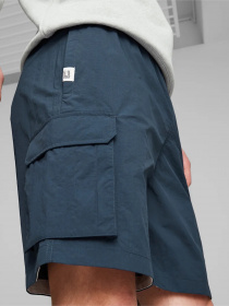 Шорти спортивні PUMA MMQ Utility модель 53796616 Фото