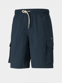 Шорти спортивні PUMA MMQ Utility модель 53796616 Фото