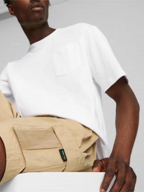 Спортивні шорти PUMA MMQ Utility модель 53796689 Фото