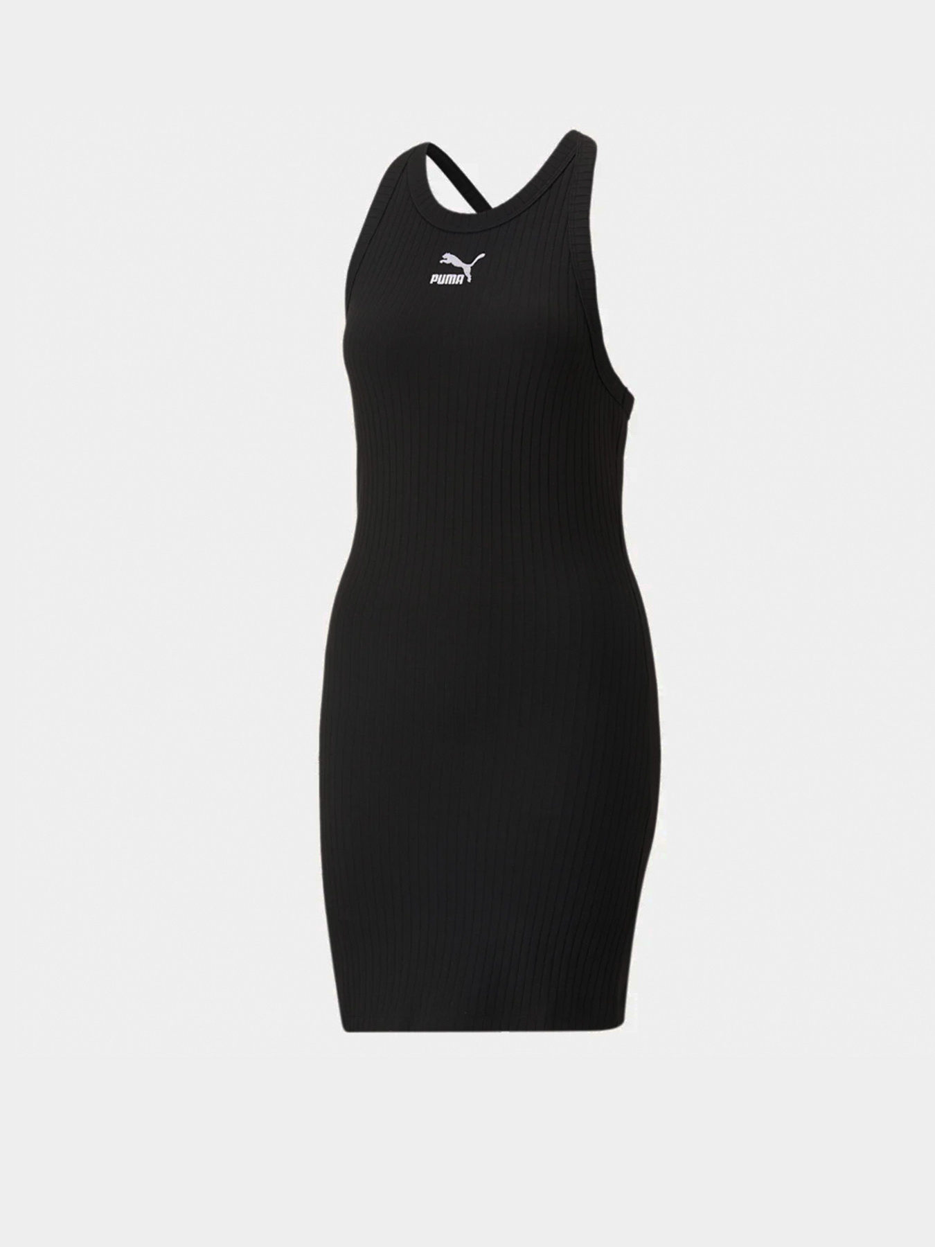 Платье мини PUMA Classics модель 53807901 Фото