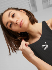 Платье мини PUMA Classics модель 53807901 Фото