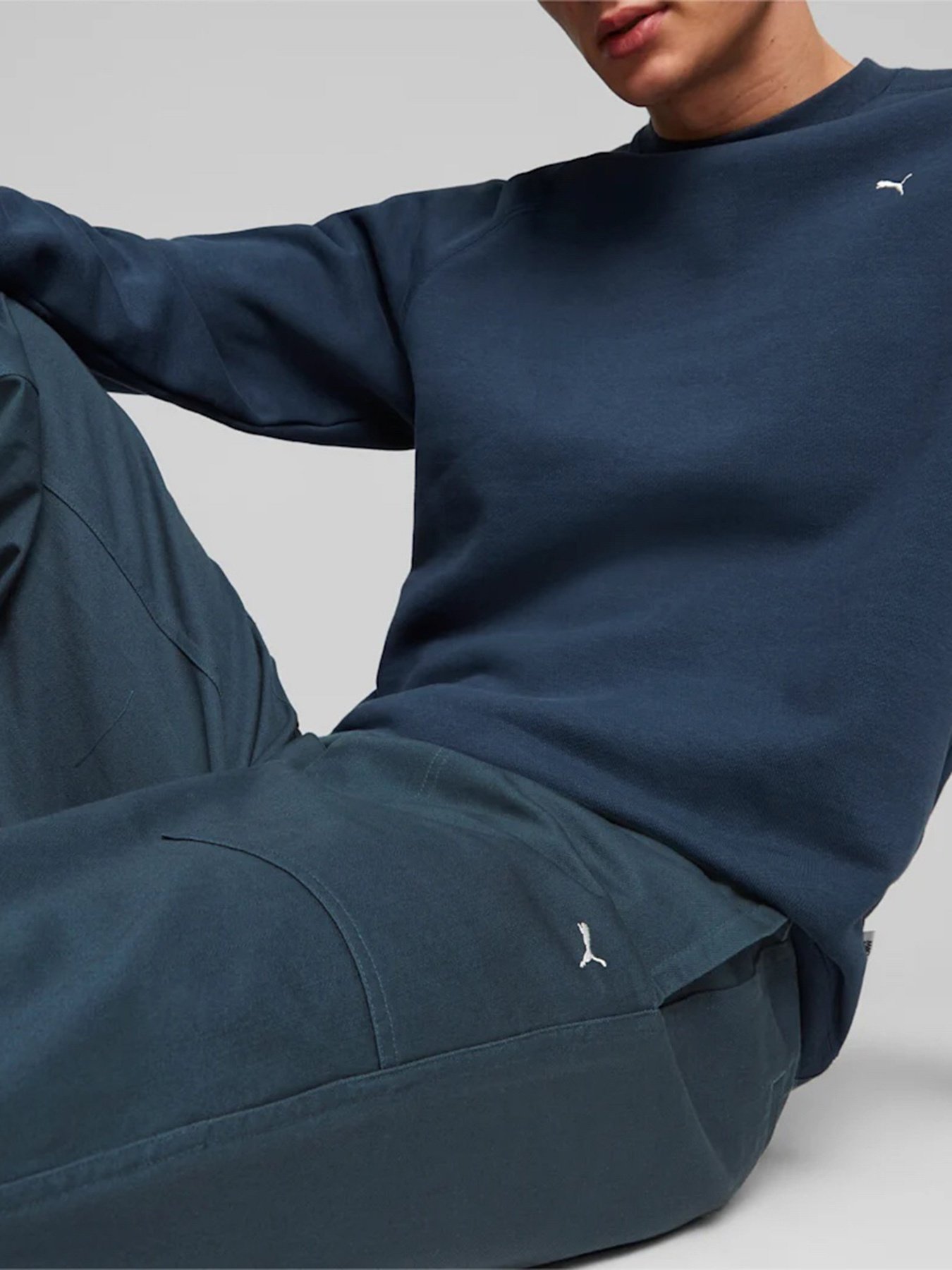 Спортивні штани PUMA MMQ модель 53899116 Фото