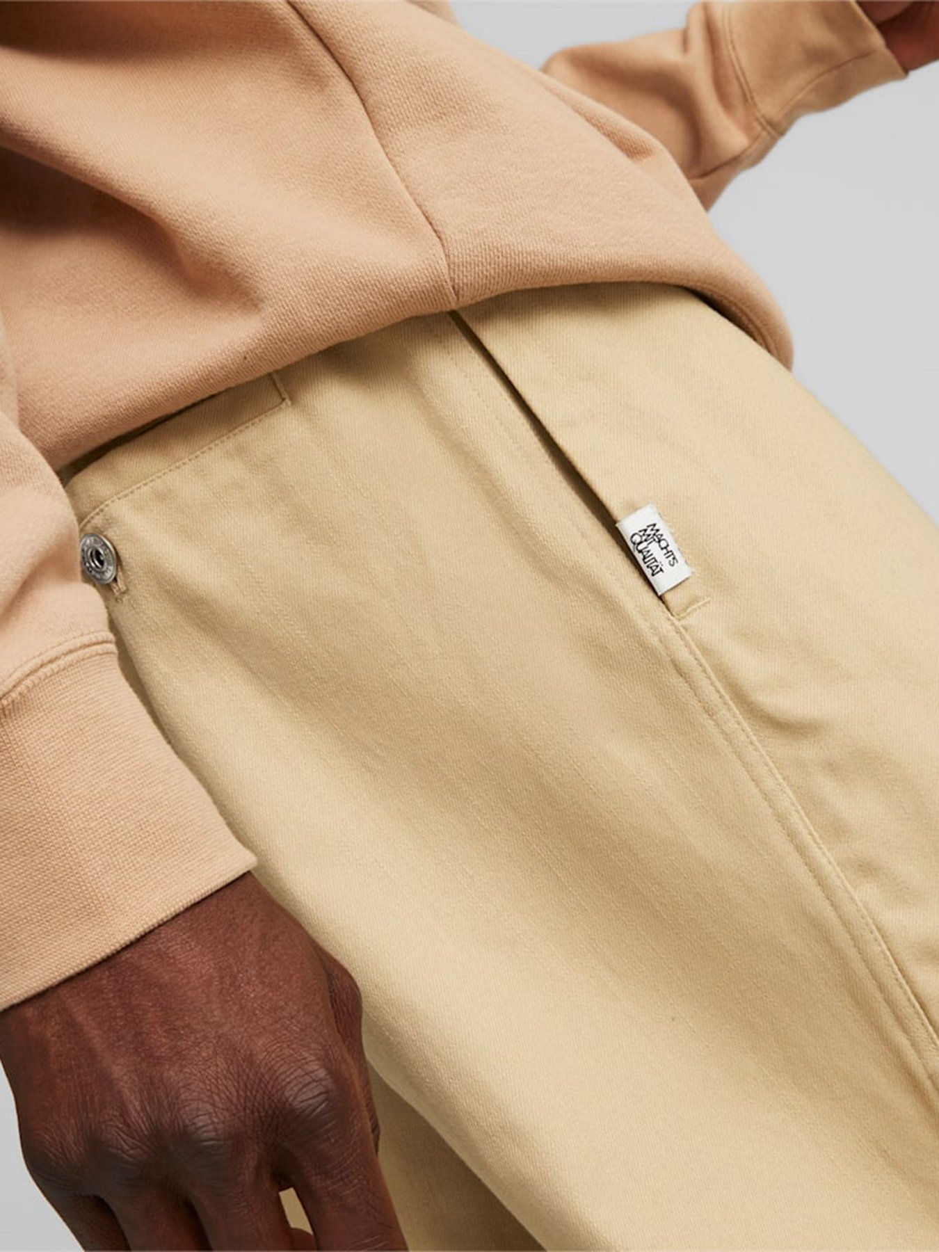 Спортивні штани PUMA MMQ модель 53899189 Фото