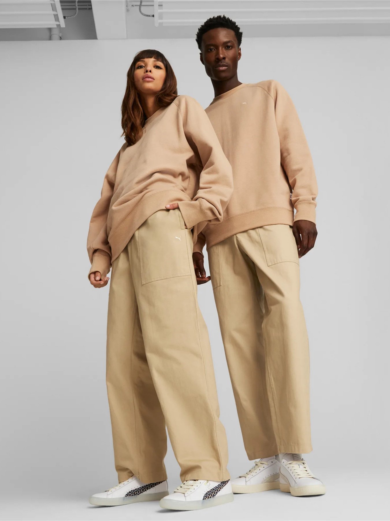 Спортивні штани PUMA MMQ модель 53899189 Фото