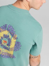 Футболка PUMA DOWNTOWN Graphic модель 53918184 Фото