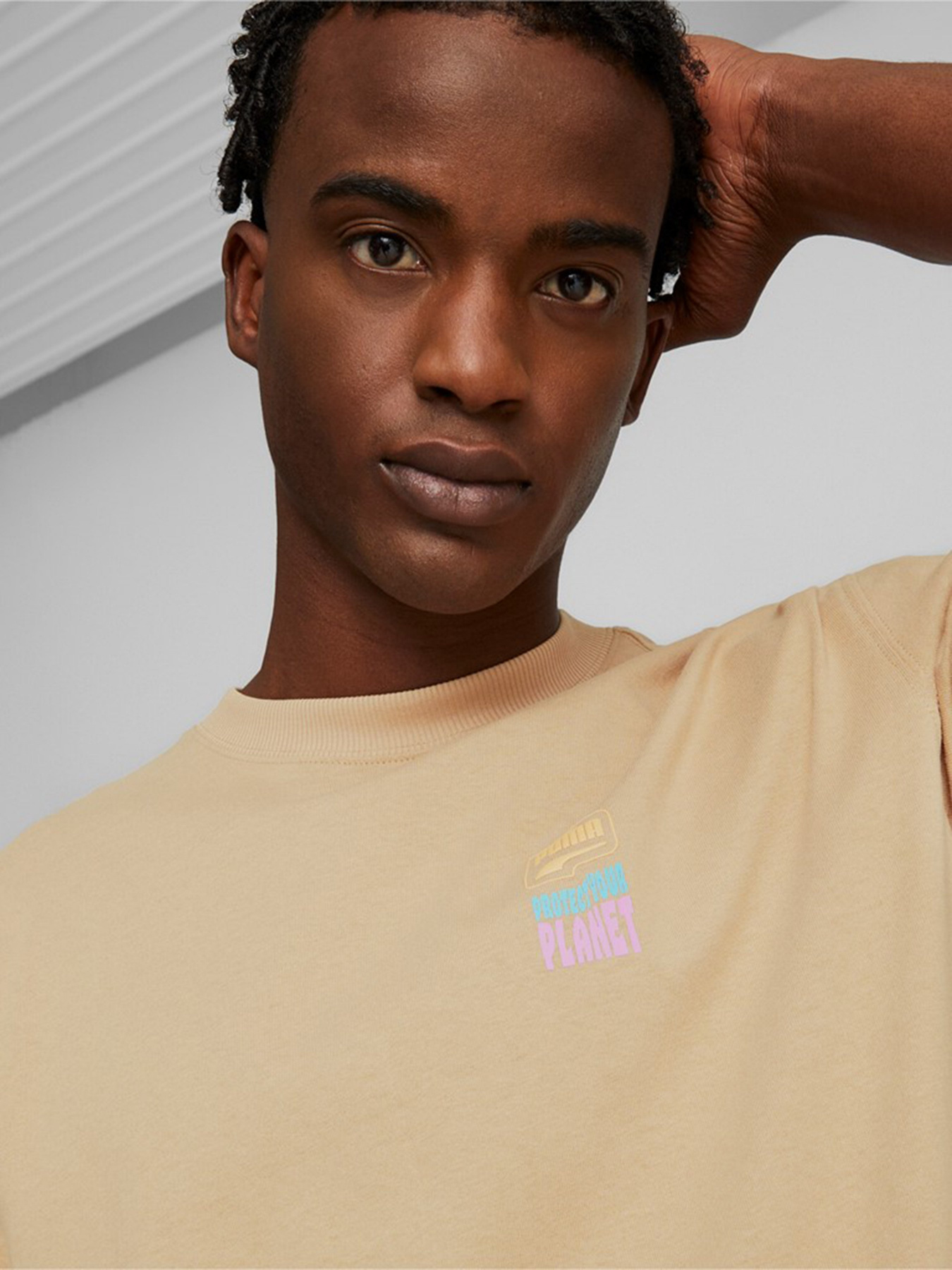 Футболка PUMA DOWNTOWN Graphic модель 53918189 Фото