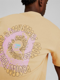 Футболка PUMA DOWNTOWN Graphic модель 53918189 Фото