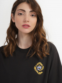 Футболка PUMA Downtown модель 53972401 Фото