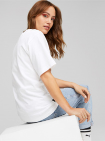 Футболка PUMA Downtown модель 53972402 Фото