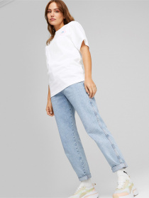 Футболка PUMA Downtown модель 53972402 Фото