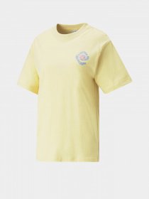 Футболка PUMA Downtown модель 53972442 Фото