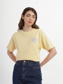 Футболка PUMA Downtown модель 53972442 Фото