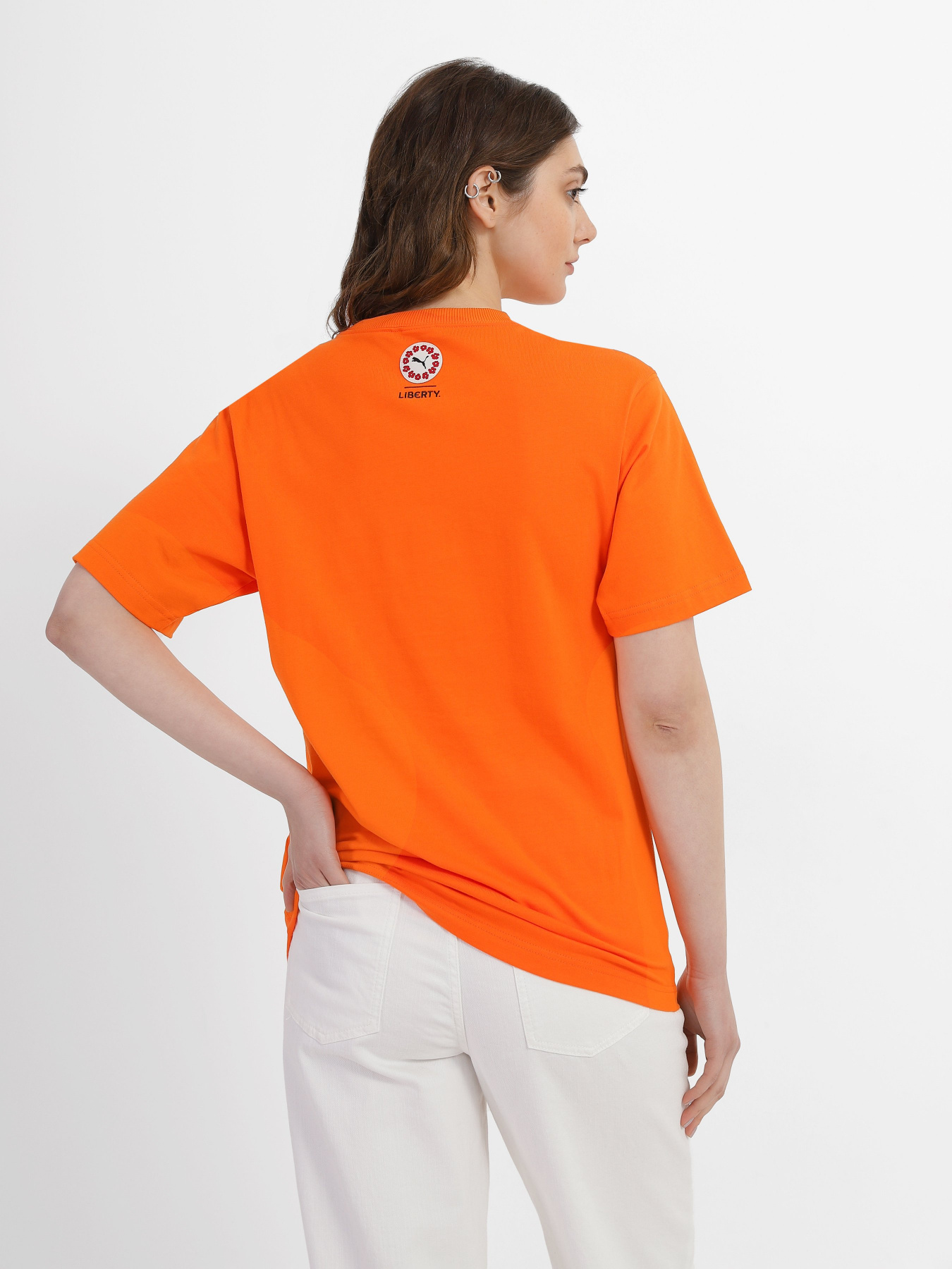 Футболка PUMA Liberty модель 53982923 Фото