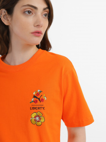 Футболка PUMA Liberty модель 53982923 Фото