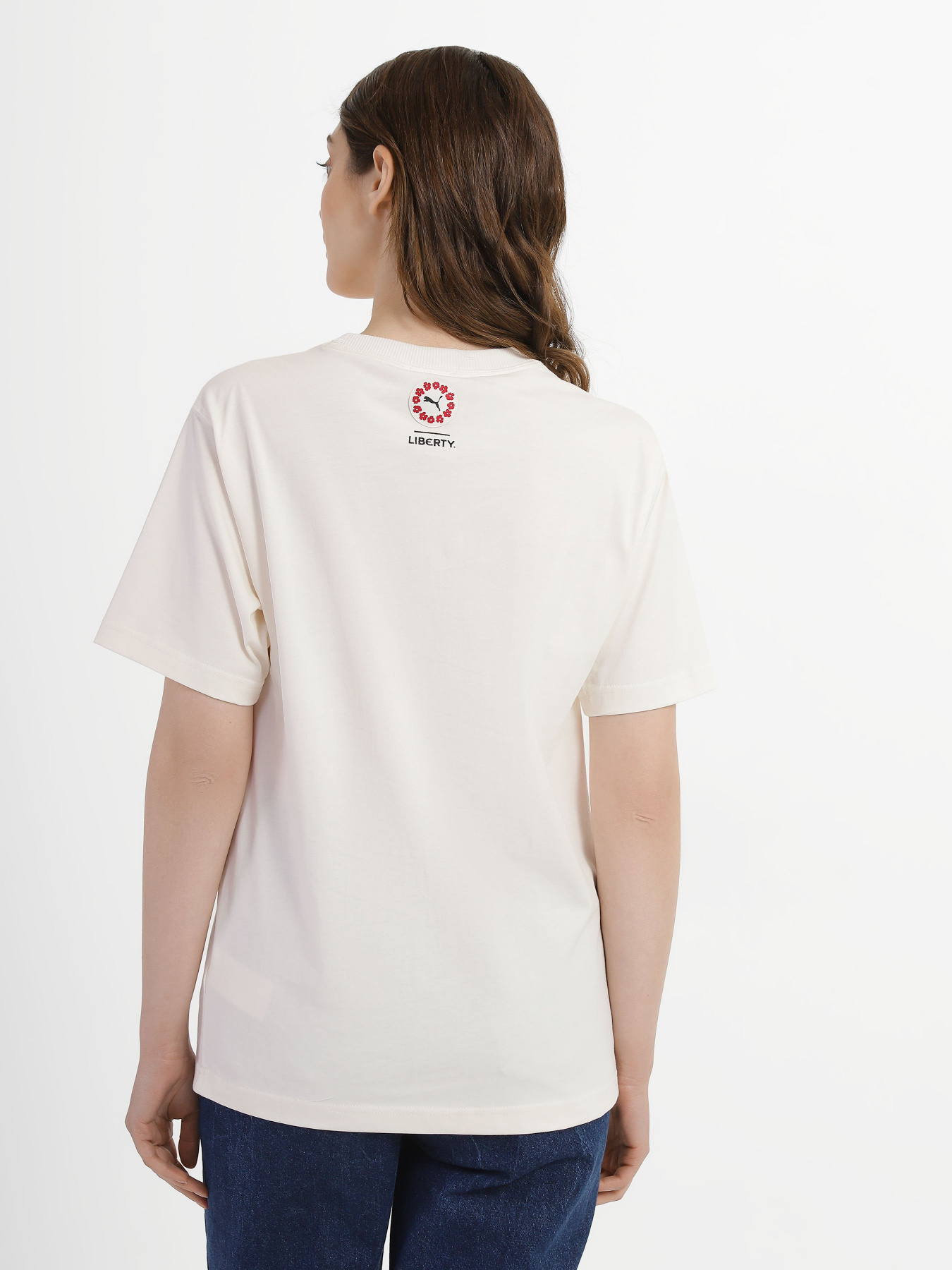 Футболка PUMA Liberty модель 53982965 Фото