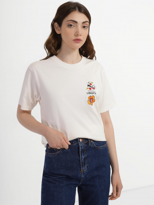 Футболка PUMA Liberty модель 53982965 Фото