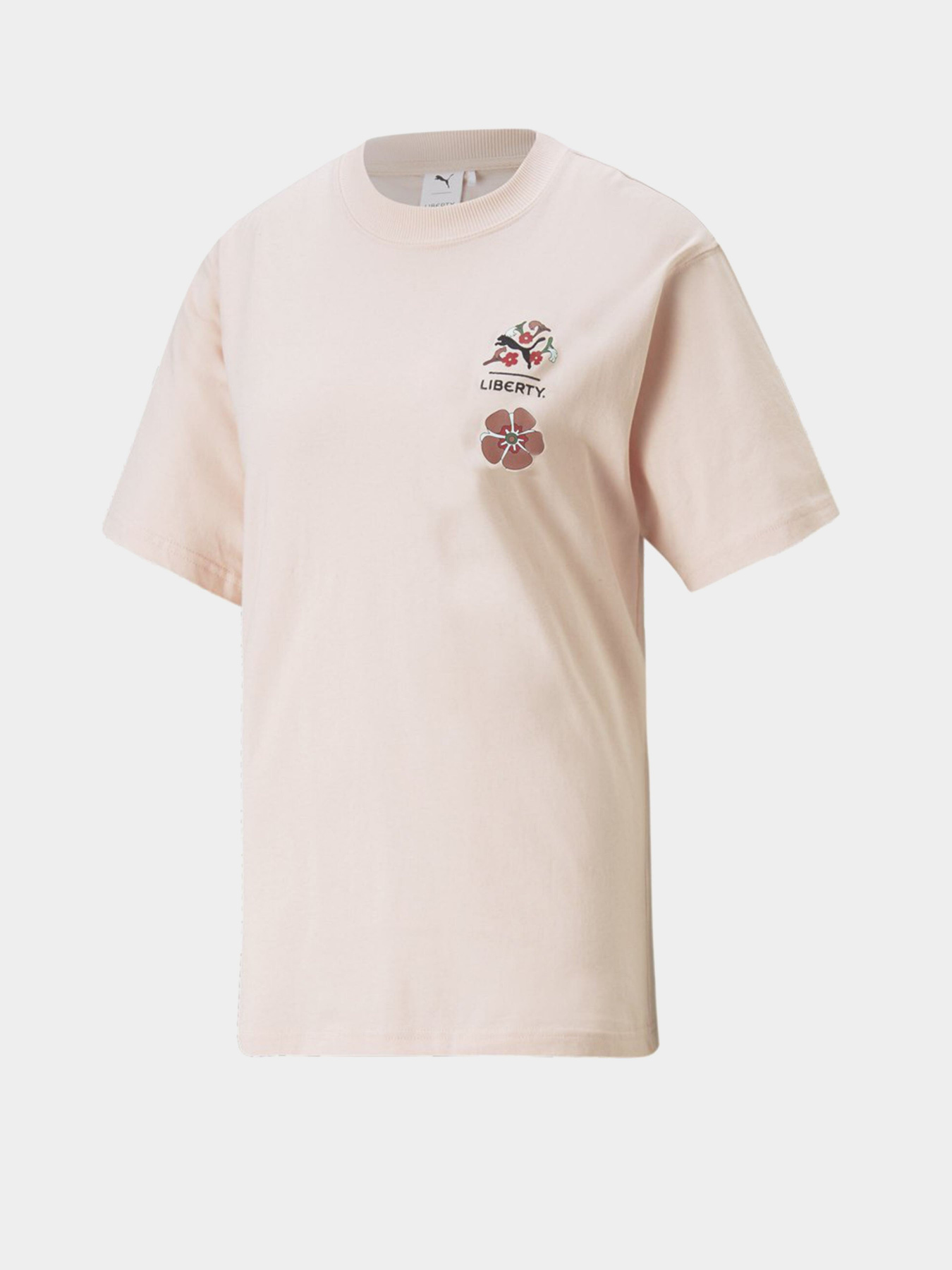 Футболка PUMA Liberty модель 53982966 Фото