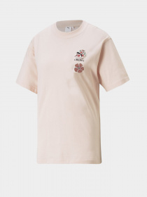 Футболка PUMA Liberty модель 53982966 Фото