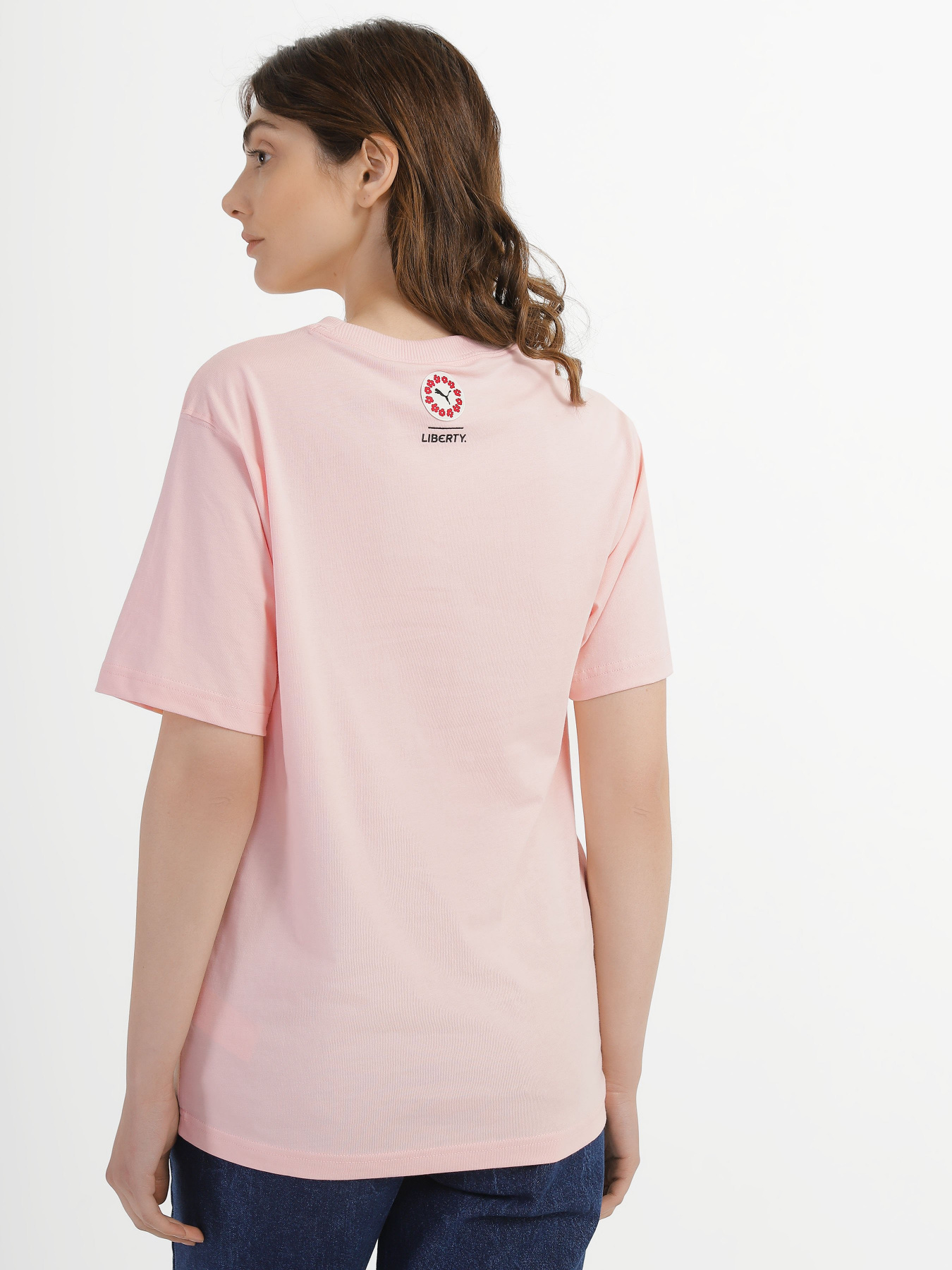 Футболка PUMA Liberty модель 53982966 Фото