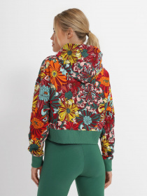 Худі PUMA x LIBERTY Printed Hoodie модель 53983037 Фото