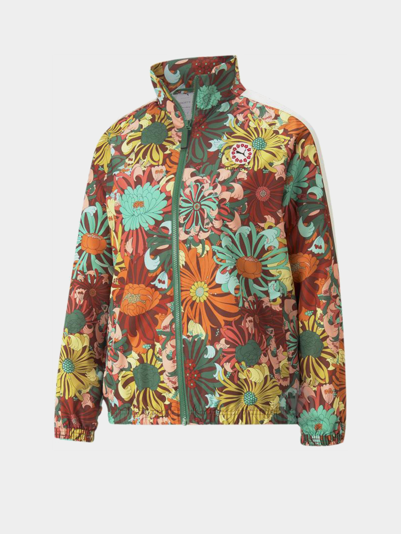 Ветровка PUMA x LIBERTY Printed модель 53983165 Фото