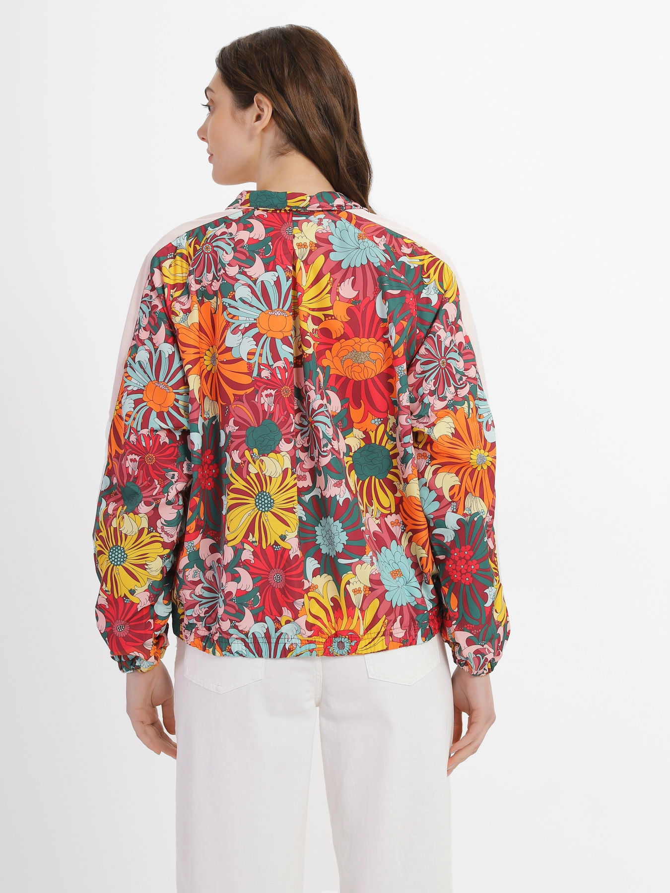 Вітровка PUMA x LIBERTY Printed модель 53983165 Фото