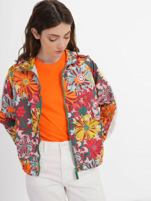 Ветровка PUMA x LIBERTY Printed модель 53983165 Фото