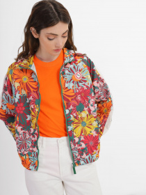 Вітровка PUMA x LIBERTY Printed модель 53983165 Фото