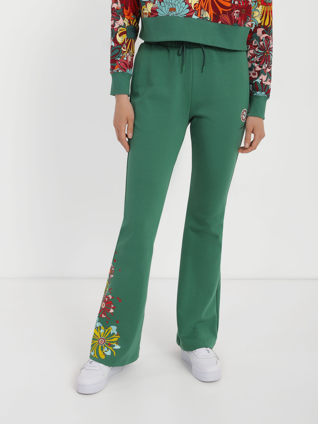 Штаны спортивные PUMA Liberty модель 53983237 Фото