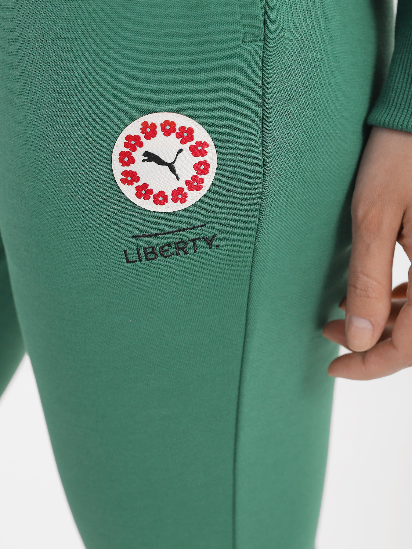 Штаны спортивные PUMA Liberty модель 53983237 Фото