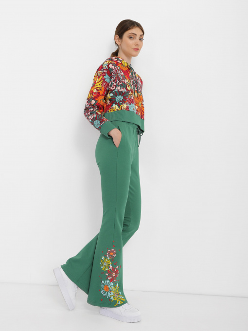 Спортивні штани PUMA Liberty модель 53983237 Фото