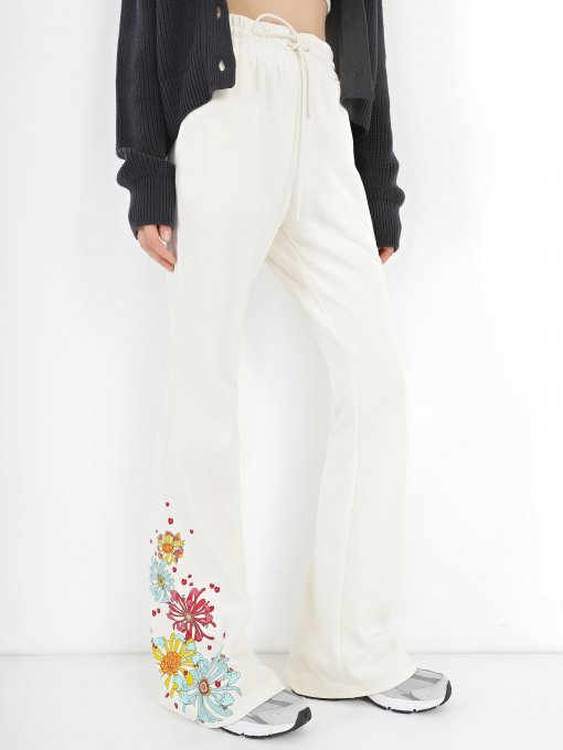 Штаны спортивные PUMA Liberty модель 53983265 Фото