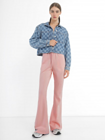 Штаны спортивные PUMA Liberty модель 53983266 Фото