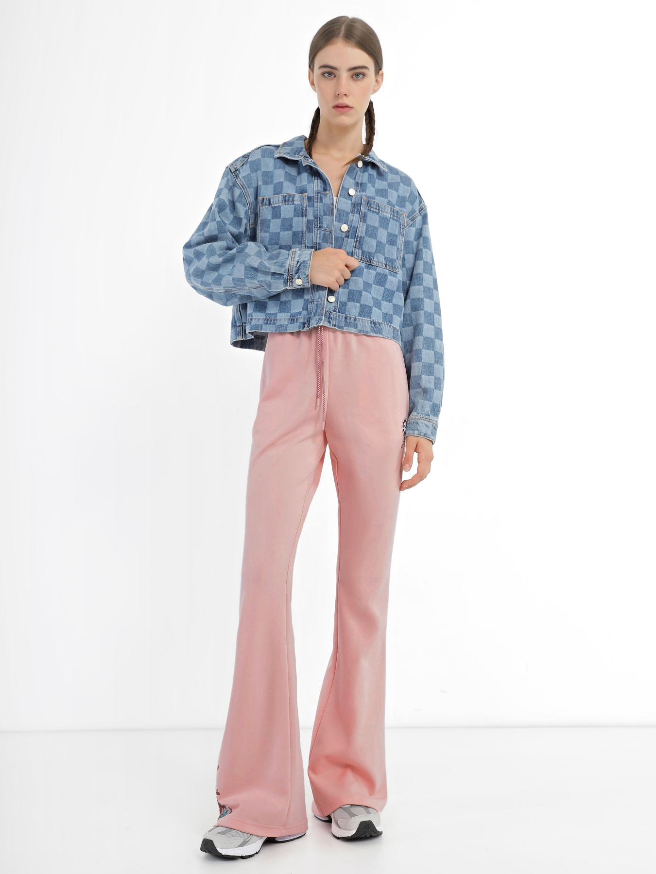 Спортивні штани PUMA Liberty модель 53983266 Фото