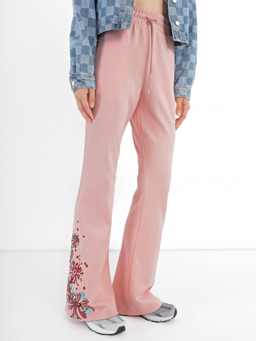 Спортивні штани PUMA Liberty модель 53983266 Фото