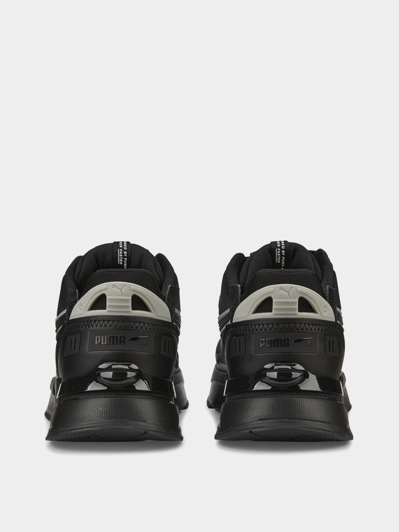 Кроссовки PUMA Mirage Sport Tech Reflective модель 38862001 Фото